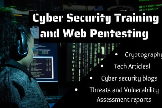 deliver the IT security consultancy, pentesting and devsecops