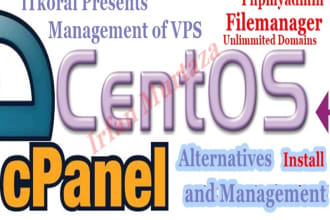 manage your unmanaged vps and install free cpanel with nameservers