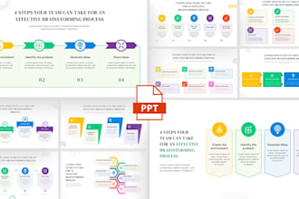 do research and design powerpoint presentation
