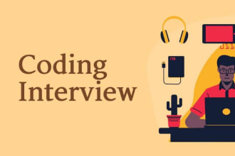 take a mock coding interview