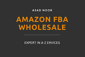 fully automate your amazon fba wholesale store