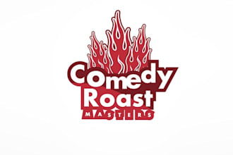 create unique professional podcast cover art or logo