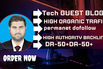 publish wearable technology guest blog on high da40 dr50