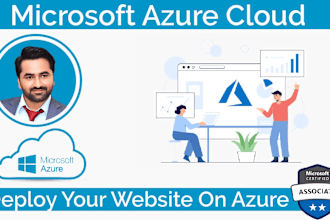 deploy or migrate your web applications on microsoft azure cloud