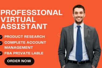 your winning amazon fba virtual assistant