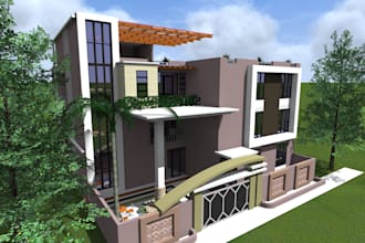 handle all building costs estimations