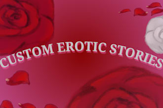 write an erotic short story