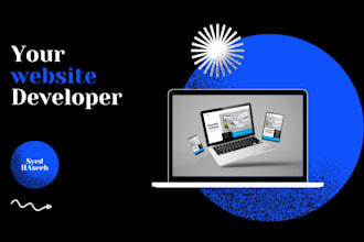 create stunning websites tailored to your needs