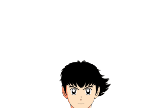 draw your favorite 90s anime character