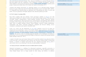 proofread or edit your english theses and articles
