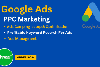 be google ads ppc marketing adwords advertising campaign expert