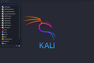 install and teach kali linux