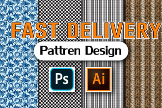 design floral pattern design
