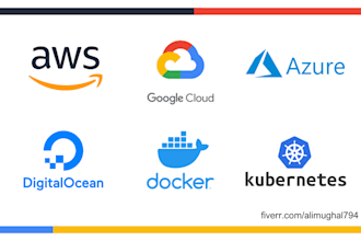 be your cloud engineer, kubernetes, docker guy