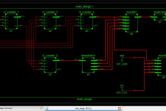 provide verilog design services for fpga