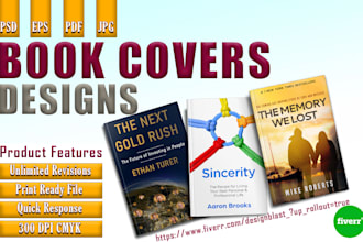 do book covers, ebook cover designs, KDP paperback cover