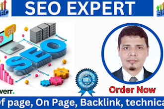 do SEO and backlink work for your business website