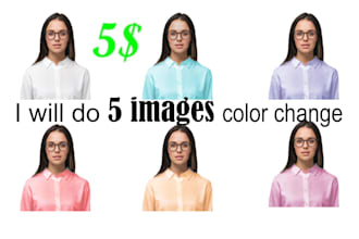 change the color of any of your pictures