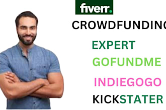 design, setup kickstarter indiegogo crowdfunding pre launch page