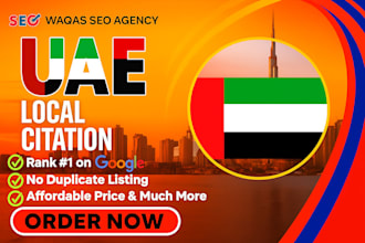 do top uae local citations