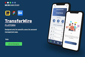 do UI UX design for mobile apps and websites