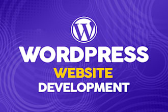 be your perfect wordpress web developer and designer