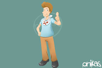 create a Mascot for your business