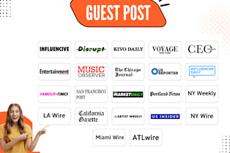 guest post in kivodaily, the chicago journal and oddpad