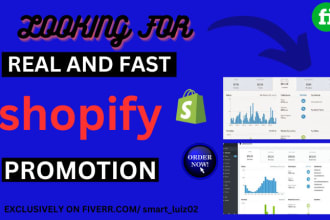 do shopify marketing ecommerce promotion klaviyo email sales funnel facebook ads