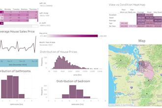 visualize your data using tableau