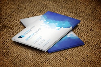 do business card design
