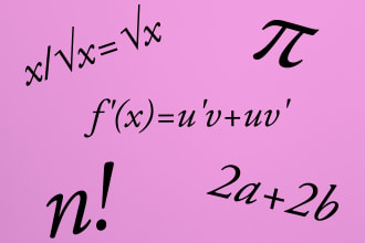 help you with math