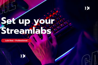 masterfully set up your streamlabs, obs, and platforms for peak performance