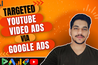 promote your youtube video ads to the right audience using targeted google ads