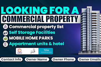 do real estate skip tracing for commercial property owners
