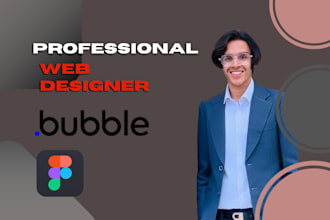expert bubble and figma web design custom responsive stunning websites