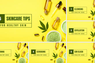 create stunning instagram aesthetic carousel posts for your profile