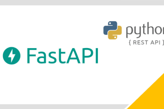 develop or debug api and backend with fastapi in python