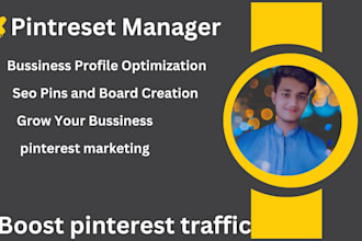 do create pin and manage your pinterest account