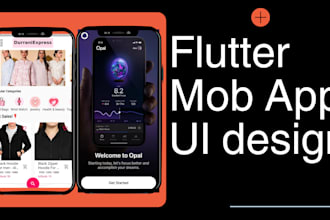 design aesthetic flutter UI design transforming apps into masterpieces