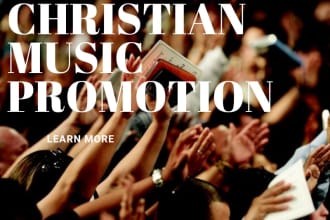 grow your youtube christian video, channel promotion, increase subscribers