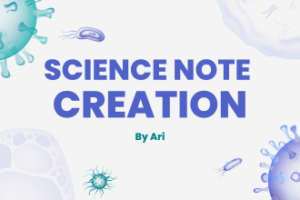 summarize and create biology and chemistry study guides, notes for you