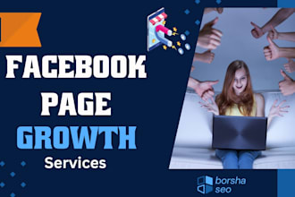 grow your facebook page following quickly