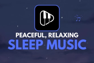 compose unique piano music for commercial use