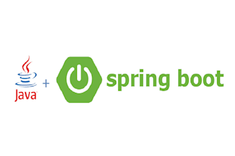 create restful apis using java spring boot microservices for web applications