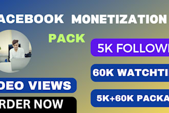 do facebook page monetization organically