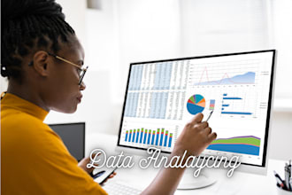 e commerce product listing and excel data entry professionally
