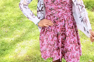 do cute modelling videos