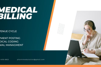 do medical billing with denial management and payment posting