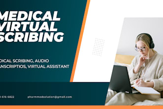 real time medical live scribing for accurate ehr documentation